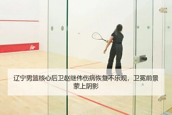 辽宁男篮核心后卫赵继伟伤病恢复不乐观，卫冕前景蒙上阴影